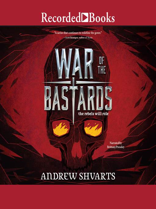 Title details for War of the Bastards by Andrew Shvarts - Wait list